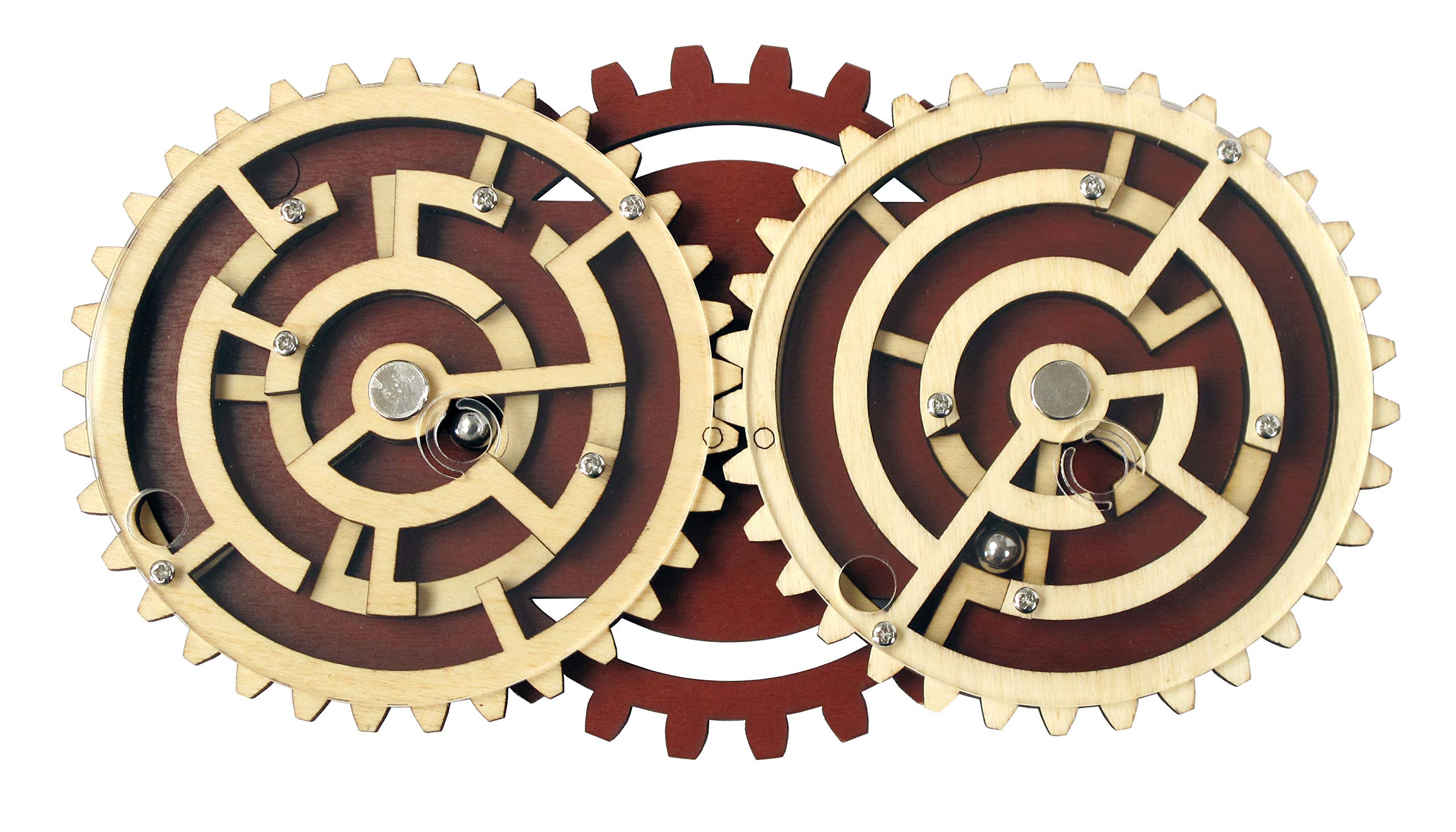 

HANAYAMA Шестеренчатый лабиринт Katsuno 12x23x4.5см