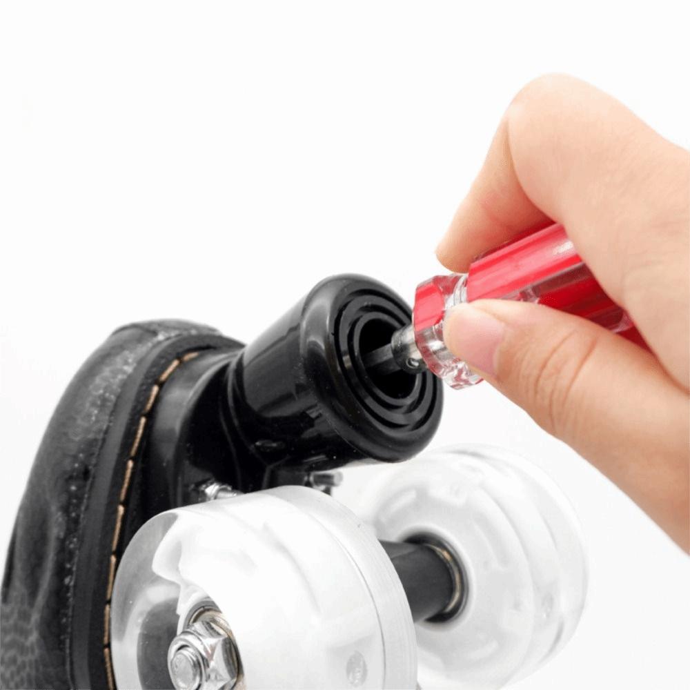 Hollow Round Roller Skate Brake Stoppers Replacements Inline Skates Brake  Outdoor Sports