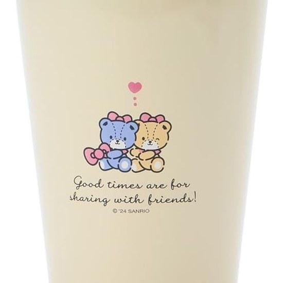 Sanrio Steel Cup Handle Stainless Tumbler Hello Kitty Kitty-chan 168.58.5cm Character 951587