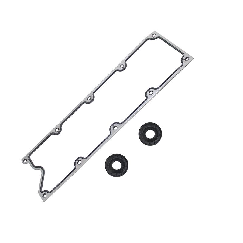 Valley Pan Cover Plate Gasket Seal 12558178 For LS LQ4 LQ9 Buick Cadillac Chevrolet GMC Hummer Pontiac 5.3L 6.0L 5.7L 4.8L