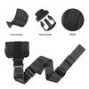 Limb Restraint Belt Bed Restraint Fixed Upper Limbs Fixed Lower Limbs Anti-scratch Restraint Belt Wrist And Ankle Binding Belt