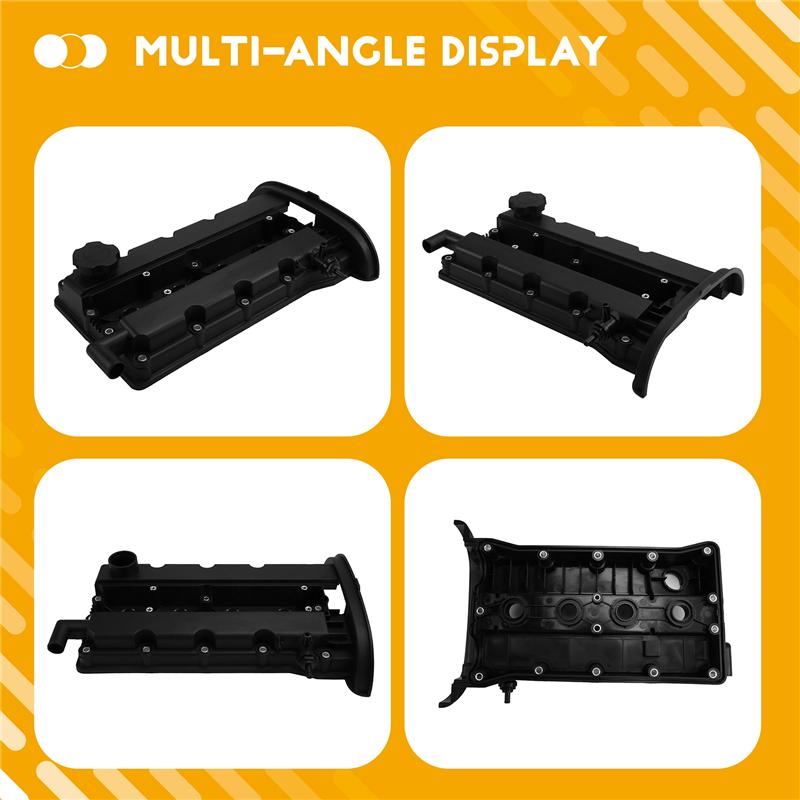 A16P-96473698 Engine Valve Chamber Cylinder Head Cover For  Aveo L4 1.6L 04-05 For Buick Excelle 96353002 96415422