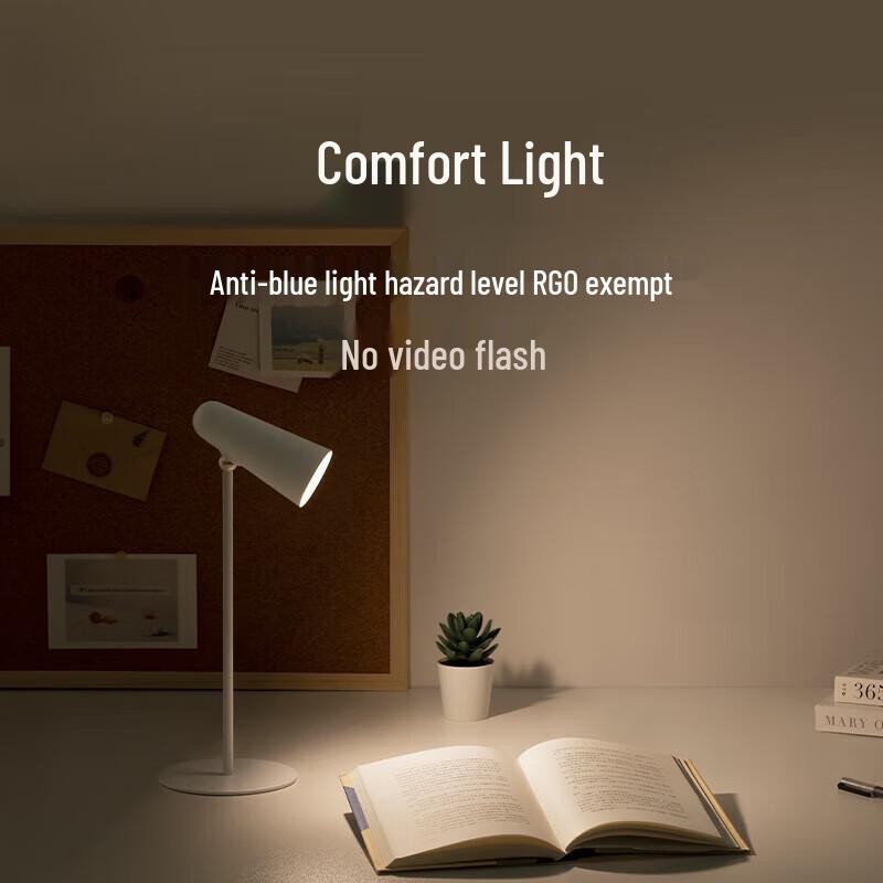 Xiaomi Smart Rechargeable Desk Lamp with Flashlight