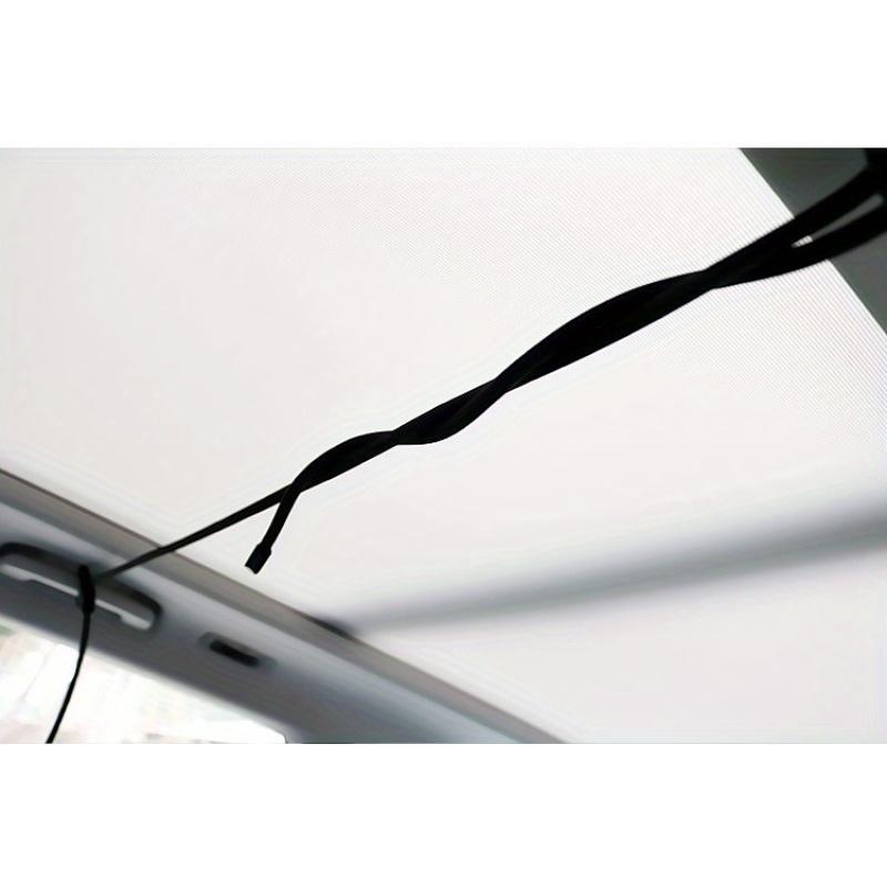 1 Stück Bungee-Seile mit Haken, verstellbarer Spanngurt, elastisches Band