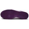 Nike Unisexové tenisky Dunk Low Viotech White Fialové DV0833-107