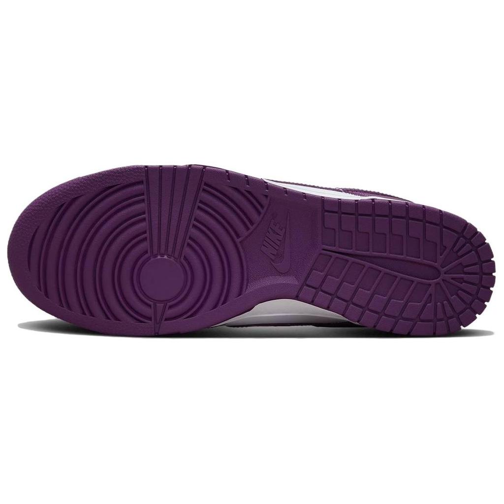 Nike Unisexové tenisky Dunk Low Viotech White Fialové DV0833-107