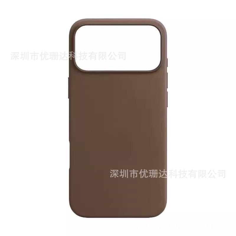 Applicable To iPhone11Promax Official Leather Magnetic Mobile Phone Case Apple 11Pro Animation MagSafe Sheath