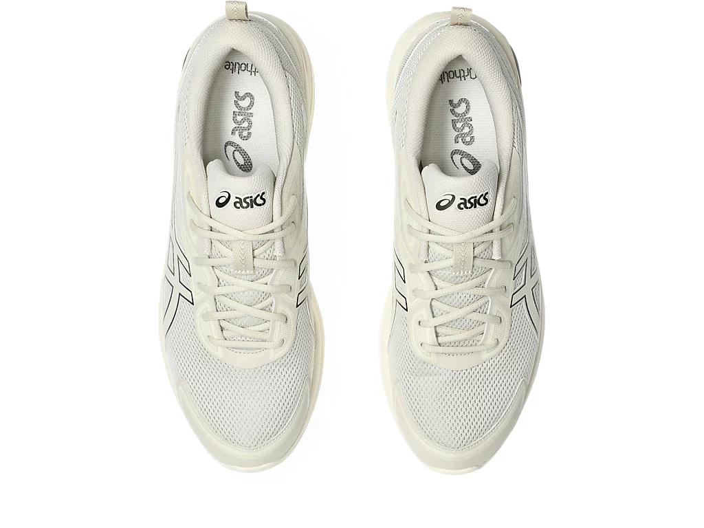 Trainer Asics Haferflocken/Gunmetal Größe 25cm Version