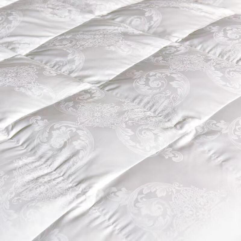 Muji Starry Jacquard Fiber Comforter