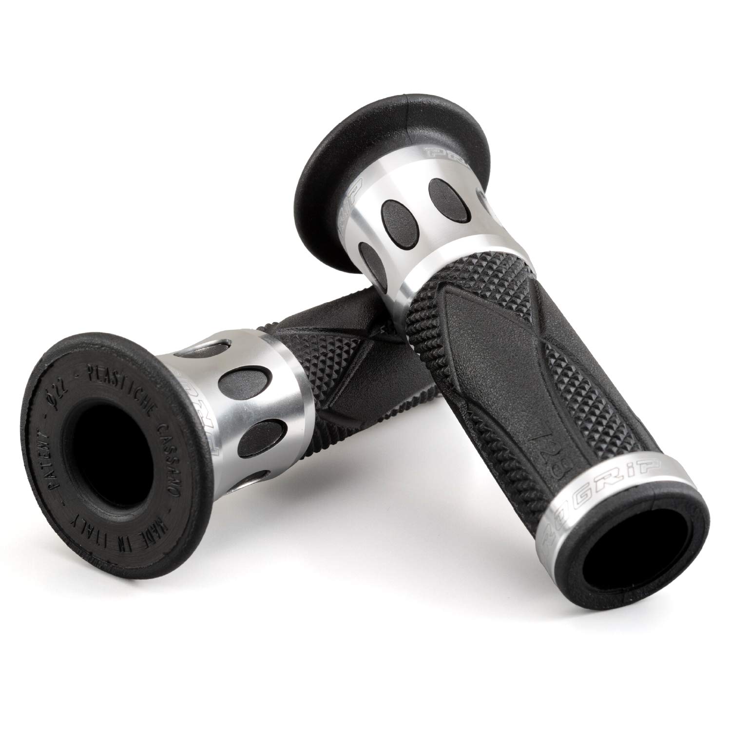 

Daytona ProGrip 98090 Motorcycle Grip Handle Diameter 0.8 inch (22.2 mm) 4.8 inches (122 122mm