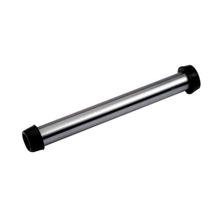 Tuyau d'évier en acier inoxydable - ICH-ZAPFE.DE - 270 mm - Vidange facile - Haute performance