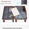 KINGSGEAR K1808 Multifunctional Spinner Luggage
