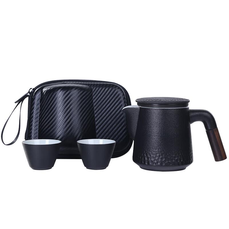 Chaxun Travel Ceramic Tea Set