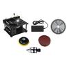 Electric Desktop Circular Cutter for Acrylic Crafting