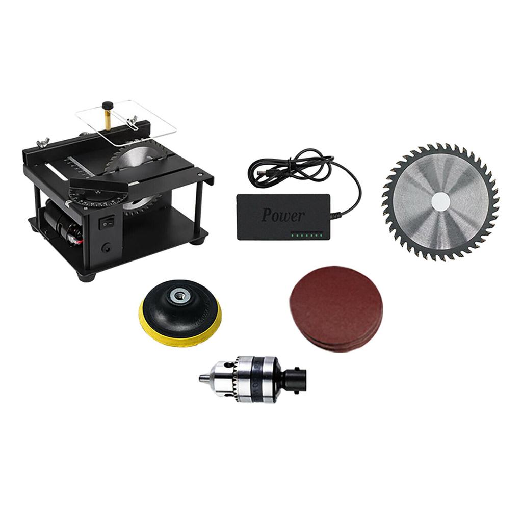 Electric Desktop Circular Cutter for Acrylic Crafting
