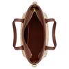 Coach City 15 Shell Print Detachable Shoulder Strap Tote Bag Women Tote Brown CBM65-IMSAS