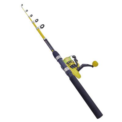 Gamakatsu Ukimarod Reel Spinning UK8012 & 2.1m