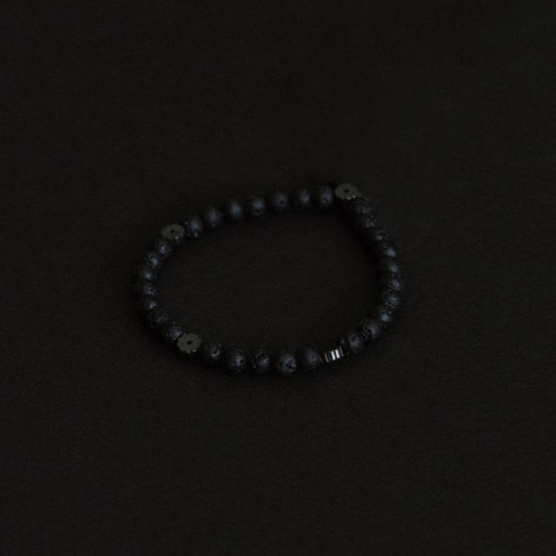 THE PART OF Basalt Black_B