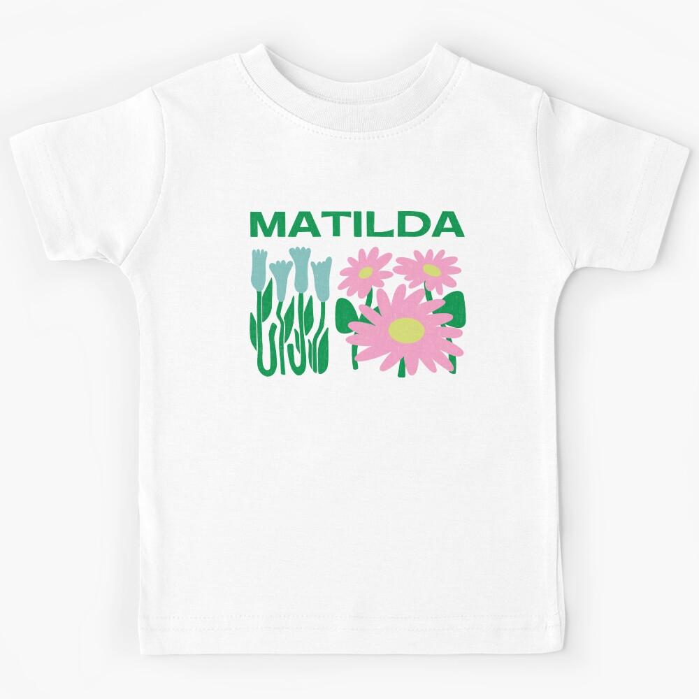 MATILDA Kids T-Shirt 130