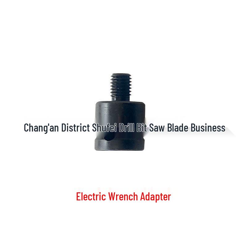 M10 Internal Thread Woodworking Electric Wrench Drill Bit Extension Rod for Concrete Opener