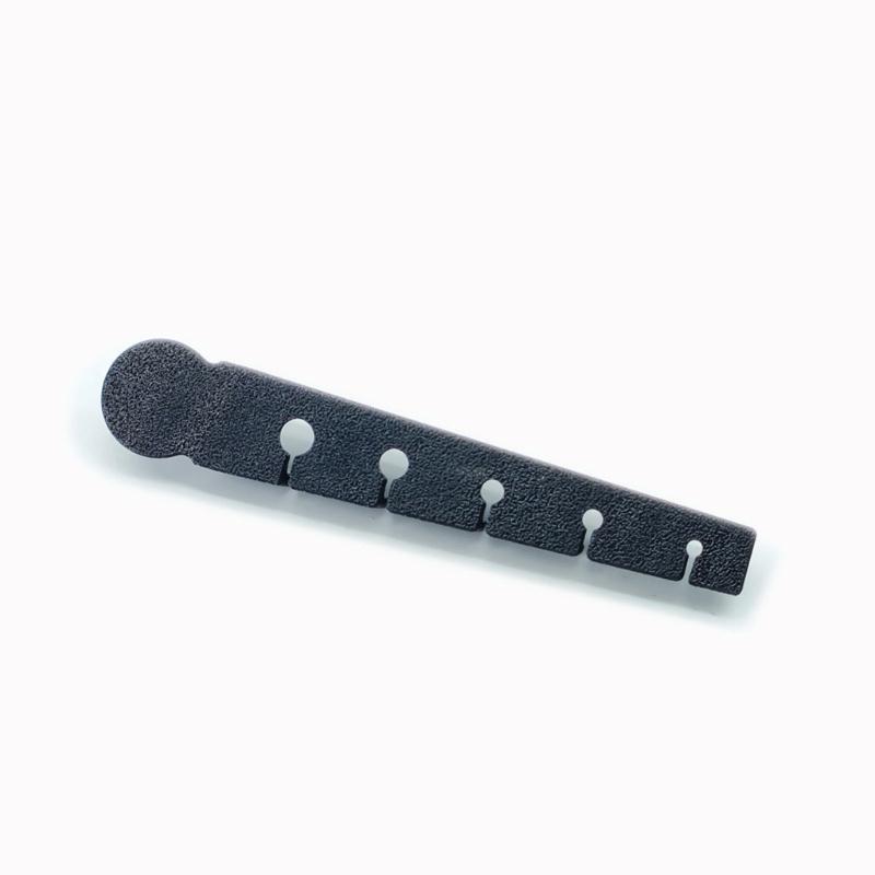 5 Hole Stacking Tool With Precise Control Fly Tying Tool Feather Holding Tool For Easy Thread Insertion Easy to Use