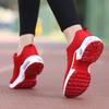 New Summer Dance Shoes Square Dance Shoes Mesh Korean Sports Women'S Shoes Running Traverse Step Shoes Student Shoes Casual
