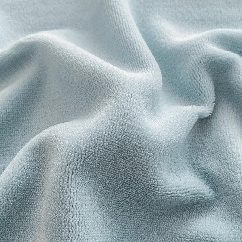 Warm Velvet Flat Sheet Solid Color Autumn Winter Bed Top Sheet 120/160/200/245/270cm Bed Linens for Single Double King Queen Bed