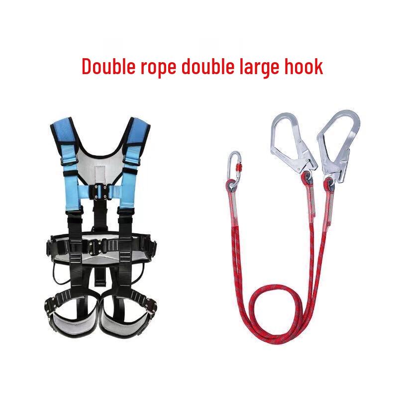 Full Body 5-Point Safety Harness