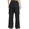 New Nike Casual Pants Women's Black II0445-010