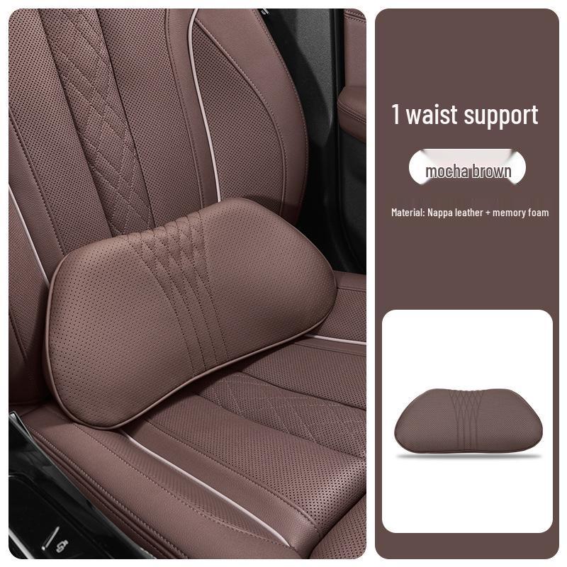 Haval Headrest Lumbar & Neck Support Cushion for Cars