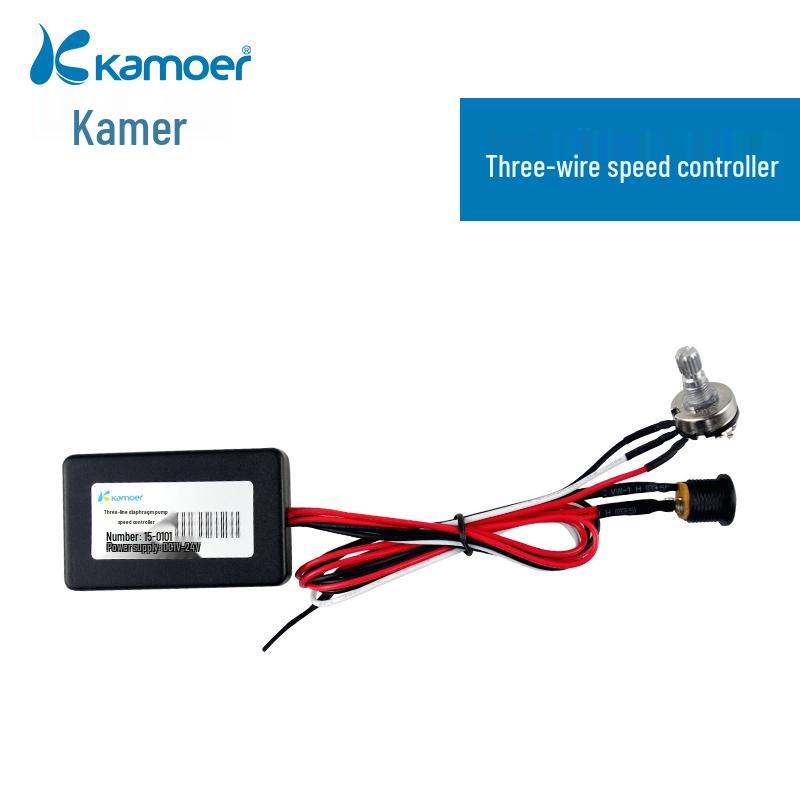 

Three-Wire Motor Speed Control Board for Vacuum Pumps