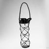 Bottle Carrier Net Holder Handle Picnic Carry Bag