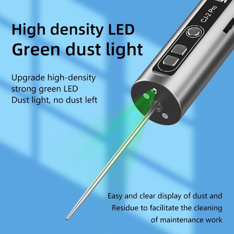 CJ-2 Pro 9 Gear Portable Rod Cell Phone LCD Touch Screen OCA Glue Removing Tool Adjustable Electric Glue Remover