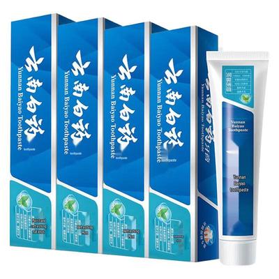 Yunnan Baiyao Toothpaste