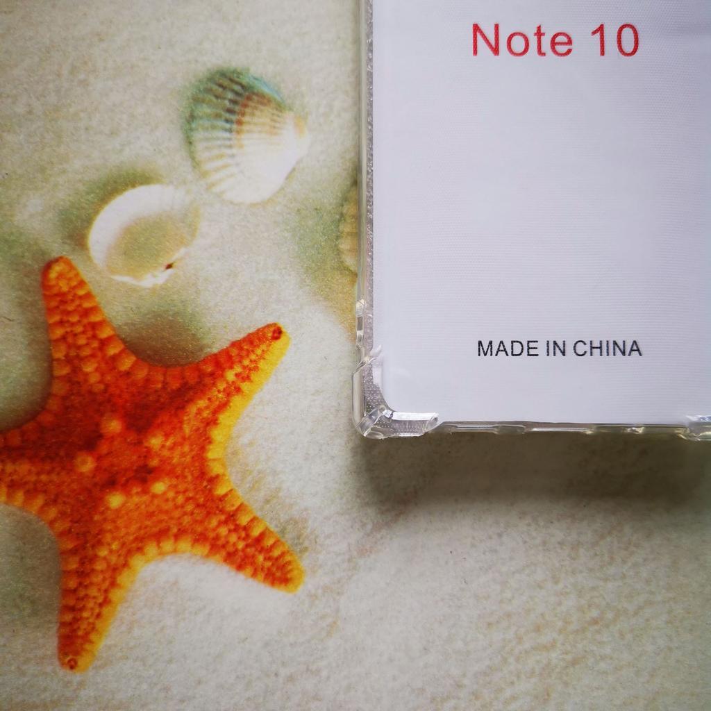 High transparent TPU military anti-drop case with lanyard for Samsung Note 10, 1.5M anti-drop protection.