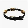 Valentino GaraVani V Logo Braid Leather Bracelet J0x71 Prh 0no