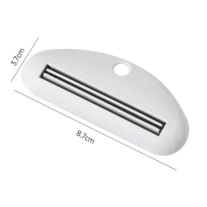 Creative Manual Tube Squeezer for Toothpaste, Facial Cleanser, and Hand Cream