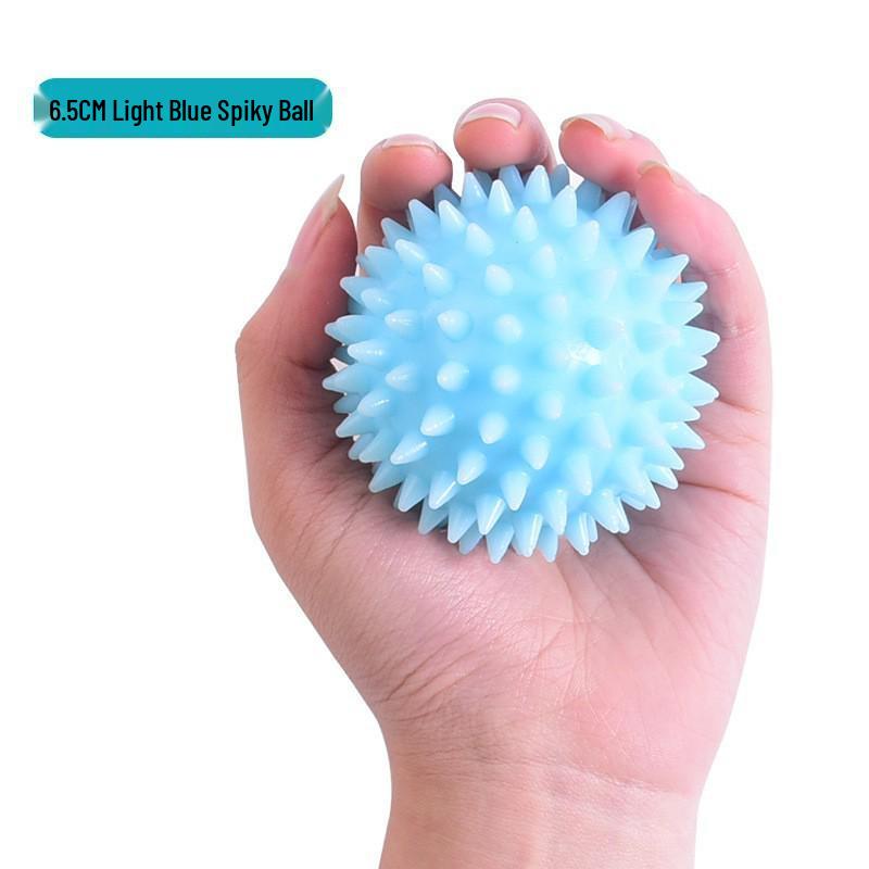Hedgehog Grip Strength Ball for Hand Rehabilitation and Stress Relief
