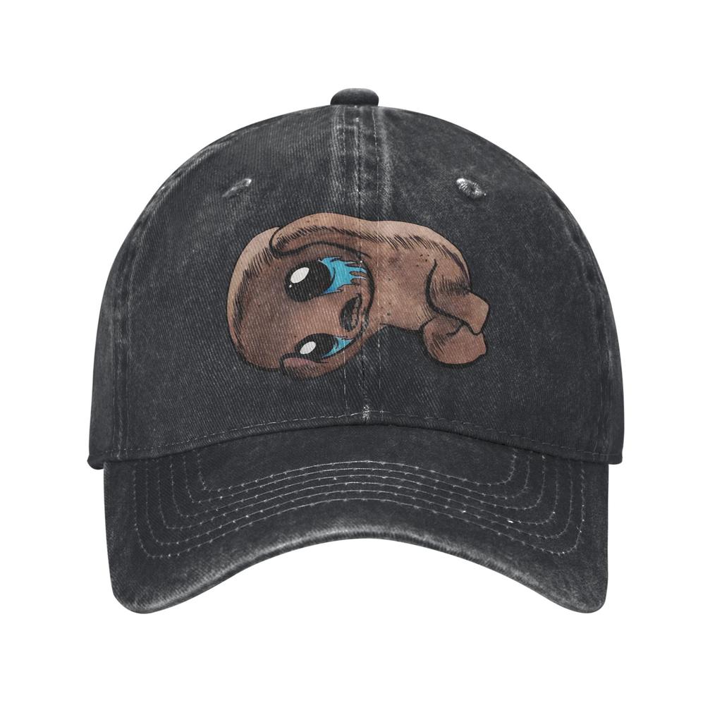The Blinding Of Isaac Baseball Cap Sun Outdoor Sport Dropshipping Washed Trucker Hat Men Women Stylish Baseball Caps