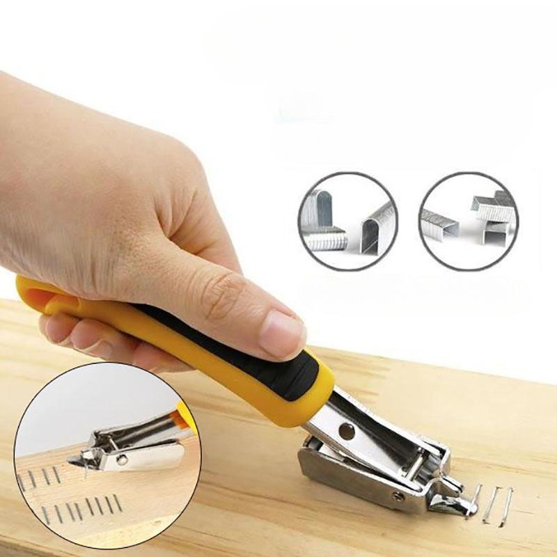 The Labor-saving and Convenient Nail Remover Office Professional Hand Tool Can Easily Pull Up The Alloy Steel Metal Nail Remover