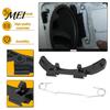 Fuel Door Hinge Bracket XC70 Tank Cover Spring, Reinforced Smooth Opening Closing Replacement Spring For Volvo XC60 Parts for V70 S60 S80 XC90