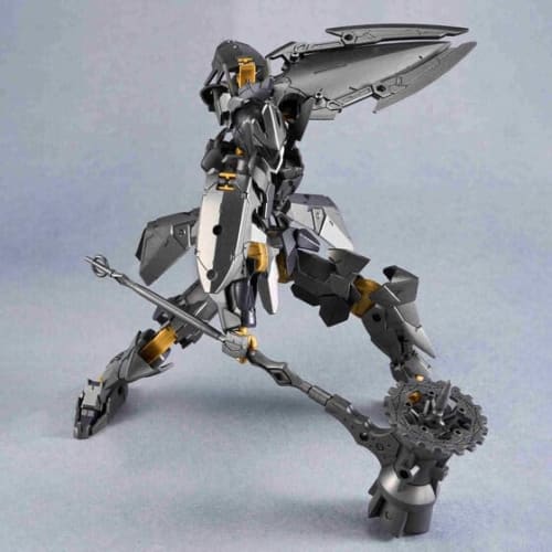 30mm 1/144 EXM-A9bk Spinatio (Black Knight Version) 1/144 Scale Pre-Colored Plastic Model