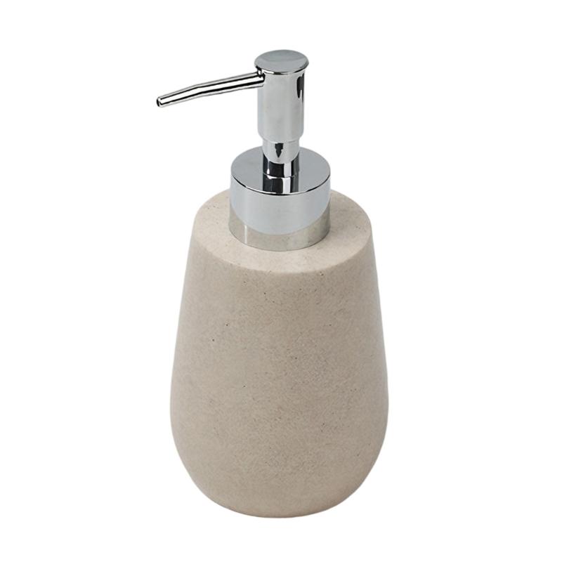 Empty Refillable Shampoo Body Wash Conditioner Body Wash Bath Shampoo Bathroom Press Lotion