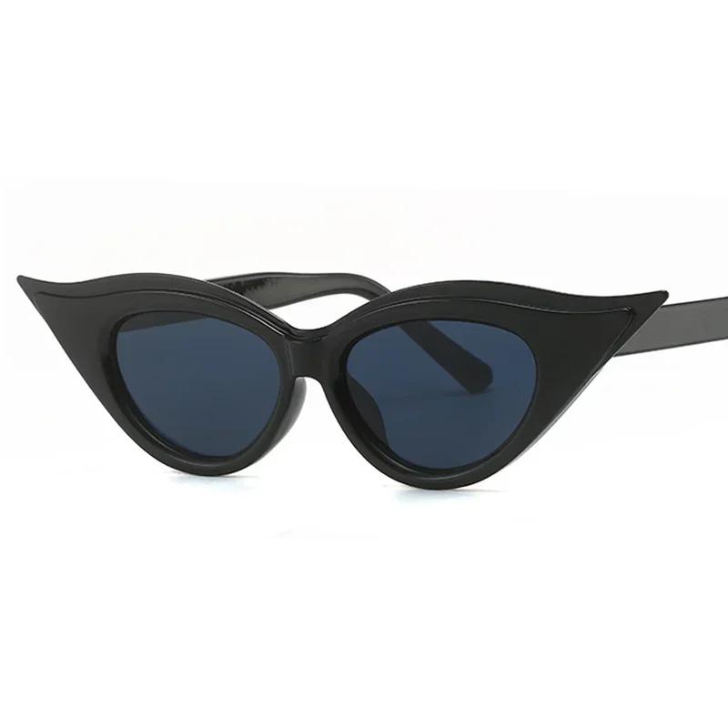 Čtvercové sluneční brýle Dámské Pánské Klasické Vintage Módní Osobnostní Brýle Stylové Ležérní Minimalistické