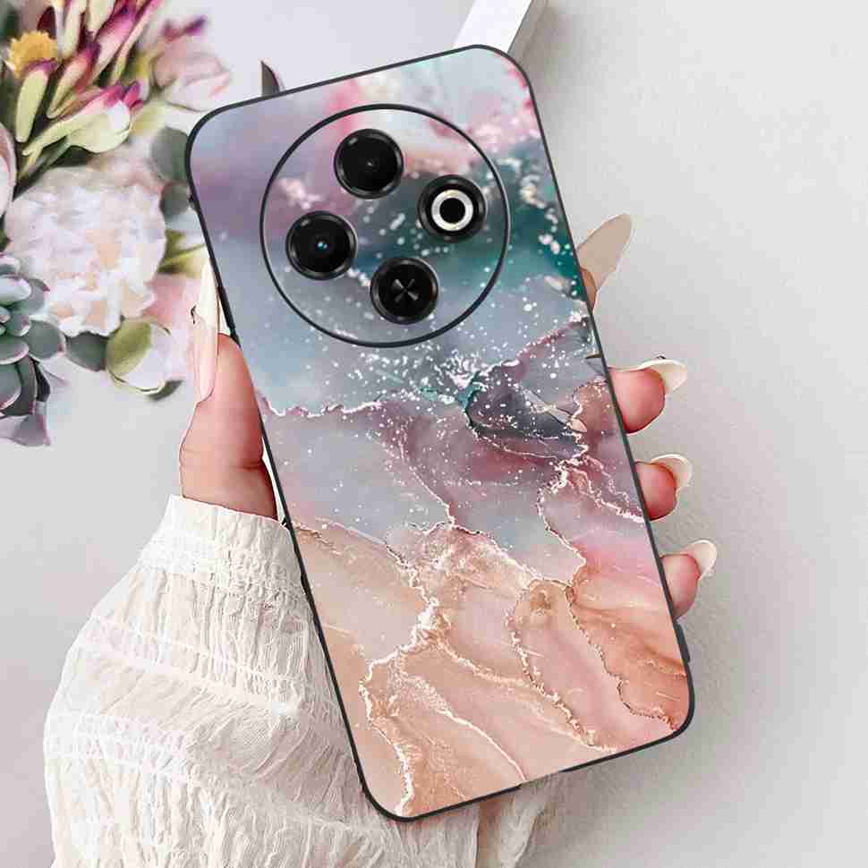 2024 For Tecno Spark 30C KL5 Phone Case For Tecno Spark 20C 30C Case Shockproof Cover Spark20C Cool Dargon Pattern