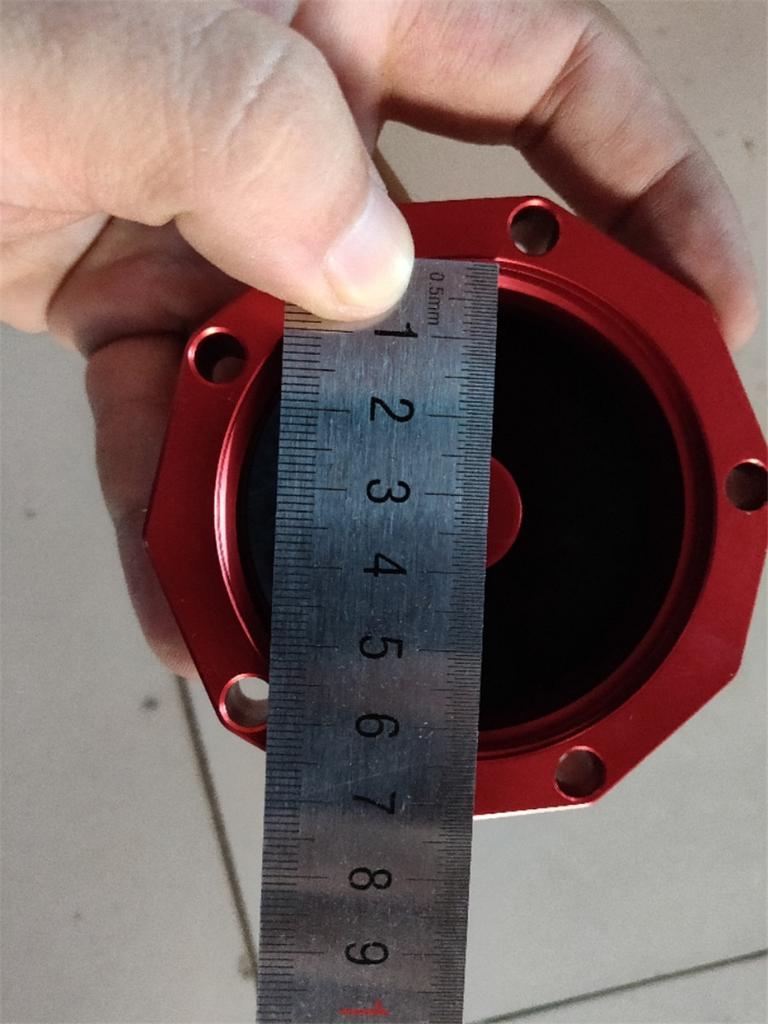 65mm Fuel Tank Gas Cap For Honda CRF250R CRF250X CRF450R CRF450X TRX450R XR650L