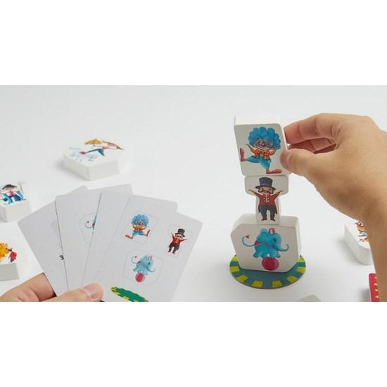 Jumbled Circus, Popular Korean Game