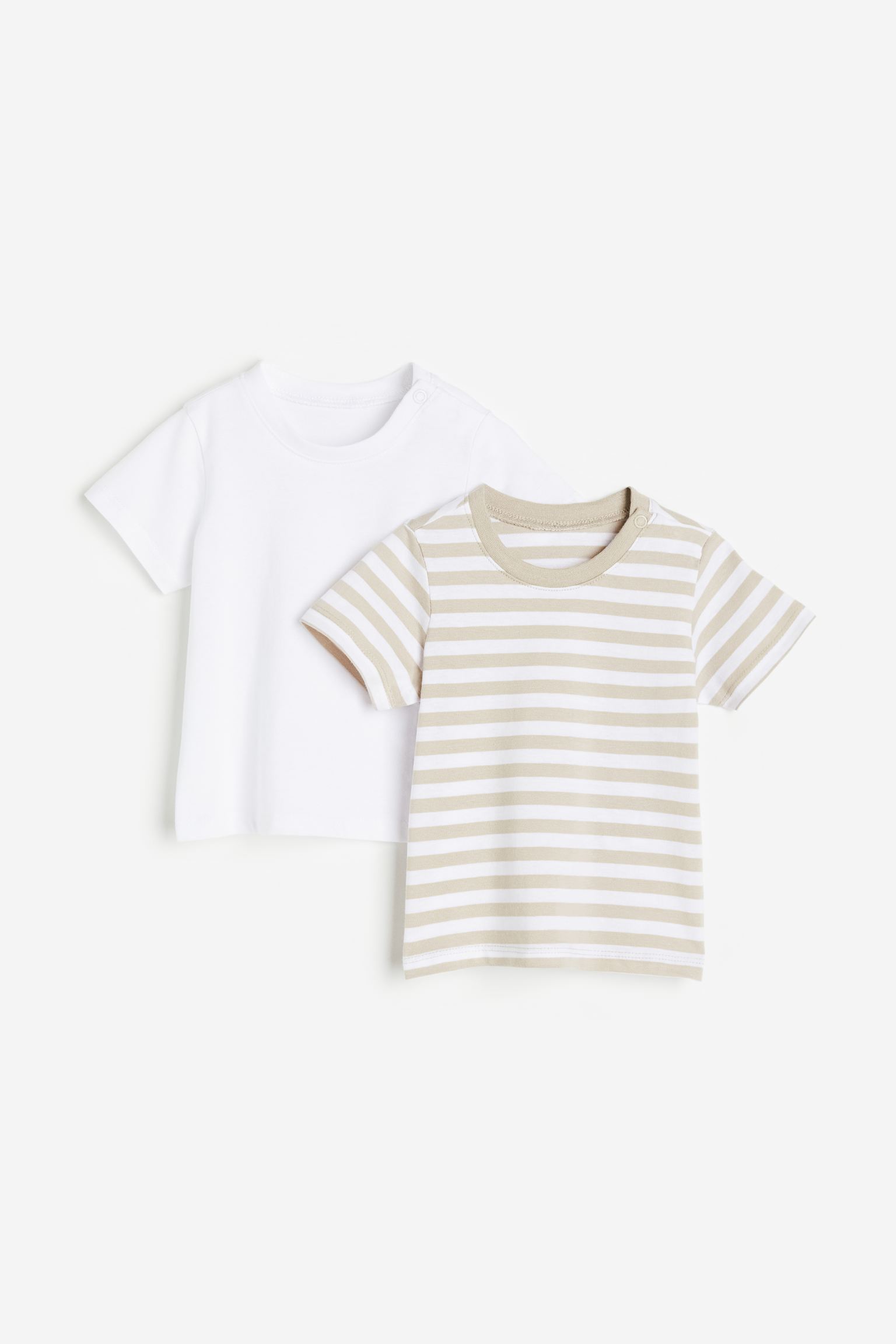 

2-pack cotton T-shirts