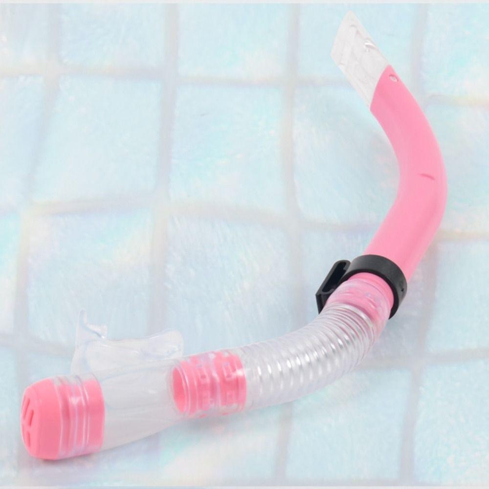 Easy Breath Diving Breathing Tube Swimming Snorkel Breathing Tube Snorkel Tube  Men Women
