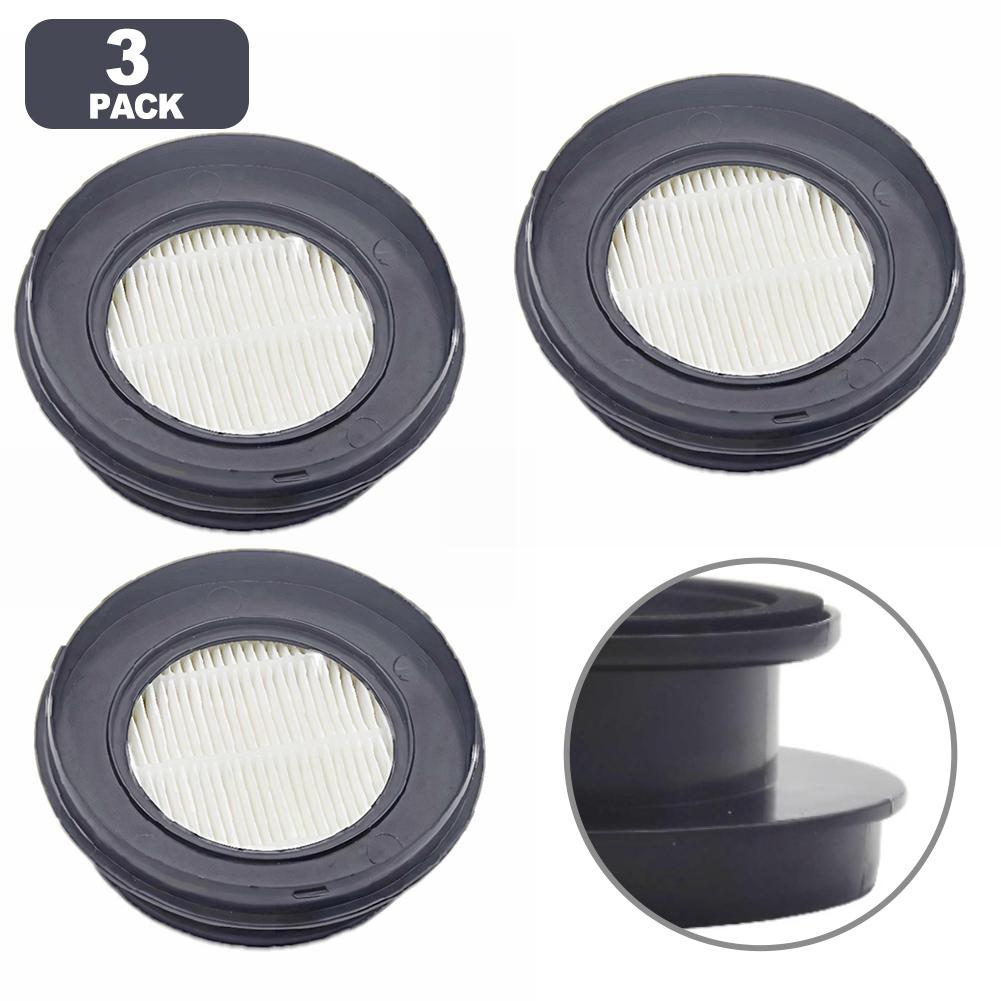 3-piece Washable And Reusable Filter Set For Ultenic U16 Pro-scenic P15 Cordless Vacuum Cleaner, Replacement Filter